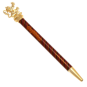 Harry Potter Topper Pen Gryffindor - Officially licensed merchandise.