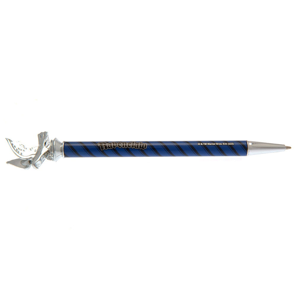 Harry Potter Topper Pen Ravenclaw - Officially licensed merchandise.