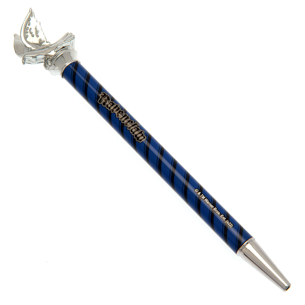 Harry Potter Topper Pen Ravenclaw - Officially licensed merchandise.