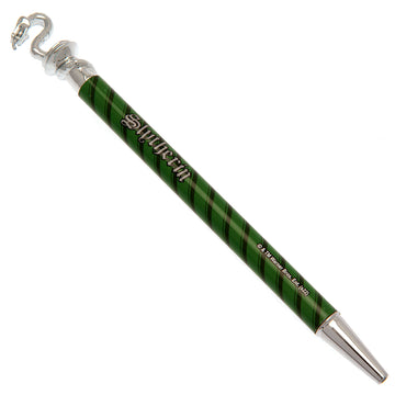 Harry Potter Topper Pen Slytherin - Officially licensed merchandise.