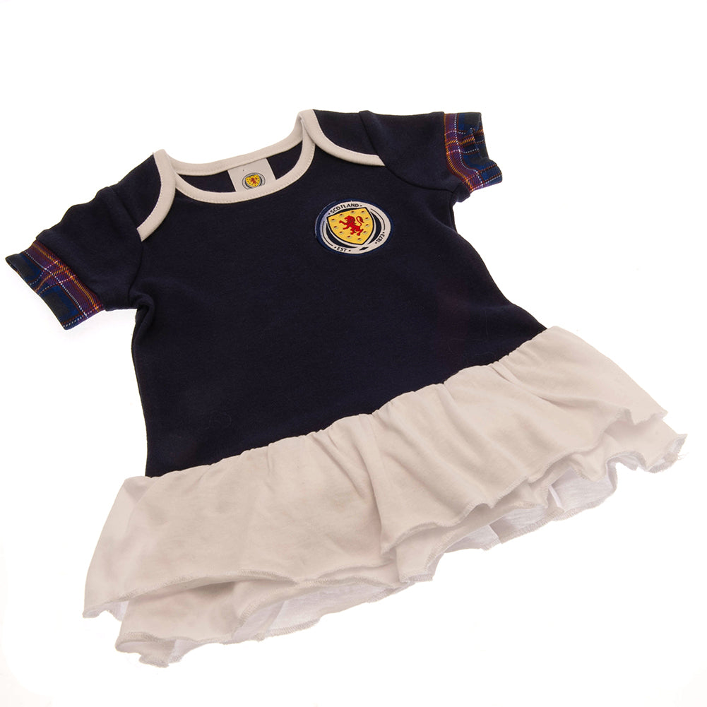 Scottish FA Tutu 6-9 Mths TN - Officially licensed merchandise.