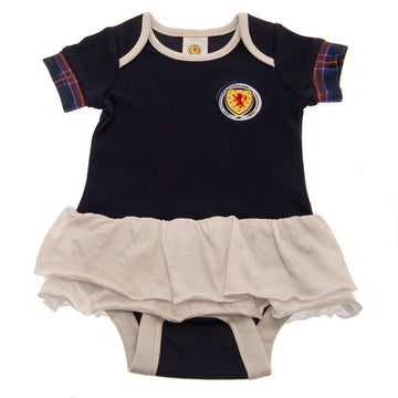 Scottish FA Tutu 6-9 Mths TN - Officially licensed merchandise.