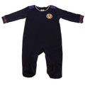 Scottish FA Sleepsuit 12-18 Mths TN - Officially licensed merchandise.