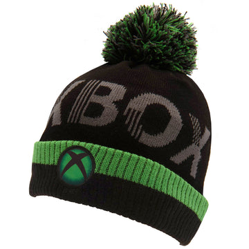 Xbox Youths Bobble Beanie - Officially licensed merchandise.