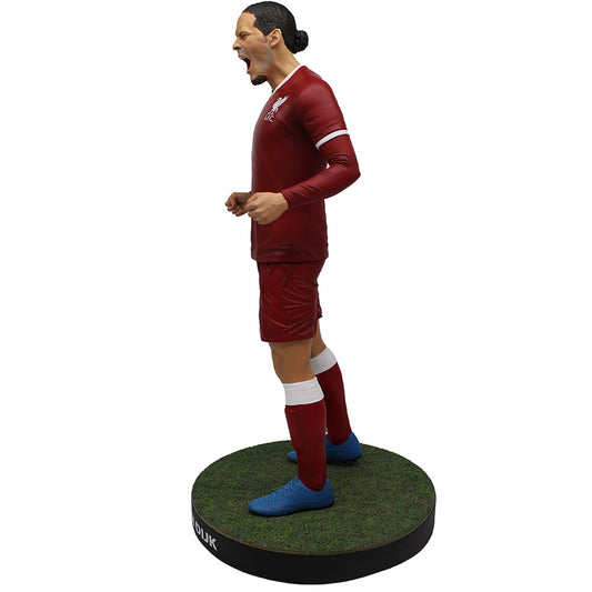 Liverpool FC Alisson Becker 2024 SoccerStarz Football Figurine