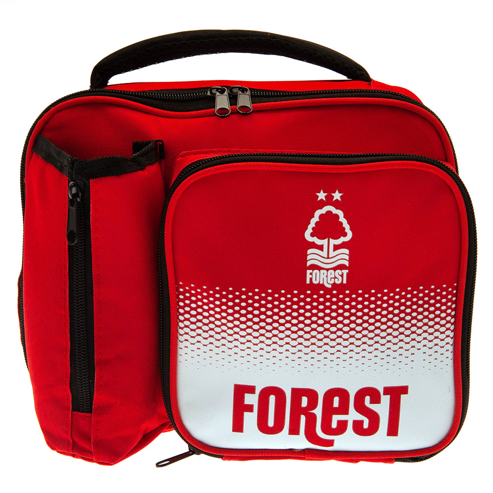 Nottingham Forest FC Fade Lunch Bag - Officially licensed merchandise.