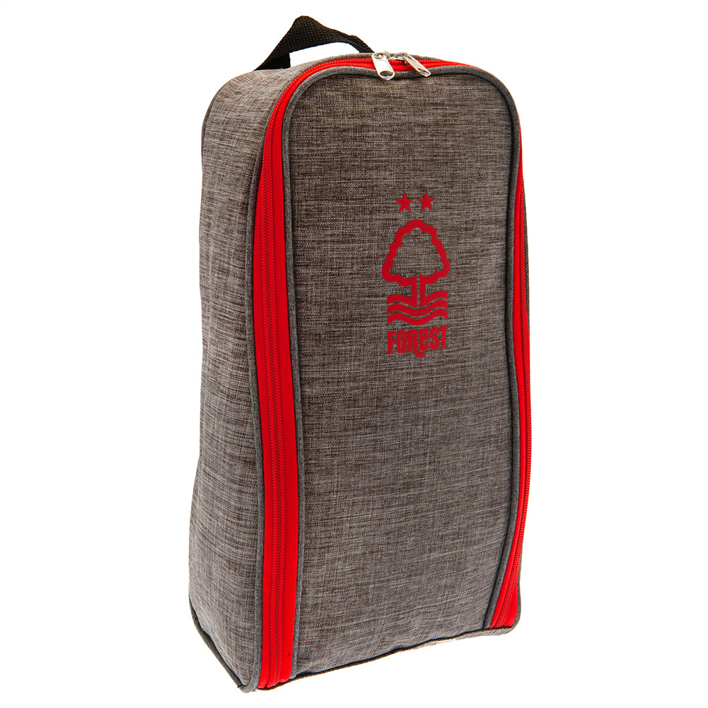 Nottingham Forest FC Premium Boot Bag - Officially licensed merchandise.