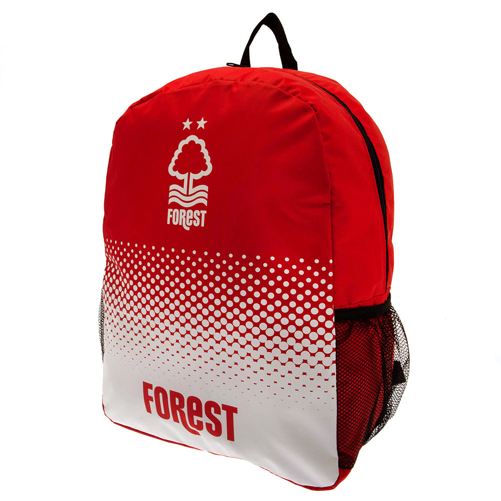 Nottingham Forest FC Backpack - Officially licensed merchandise.