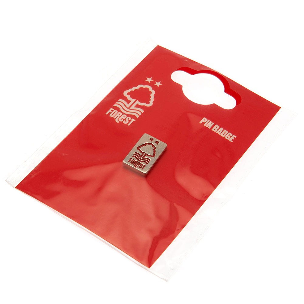 Nottingham Forest FC Badge - Officially licensed merchandise.