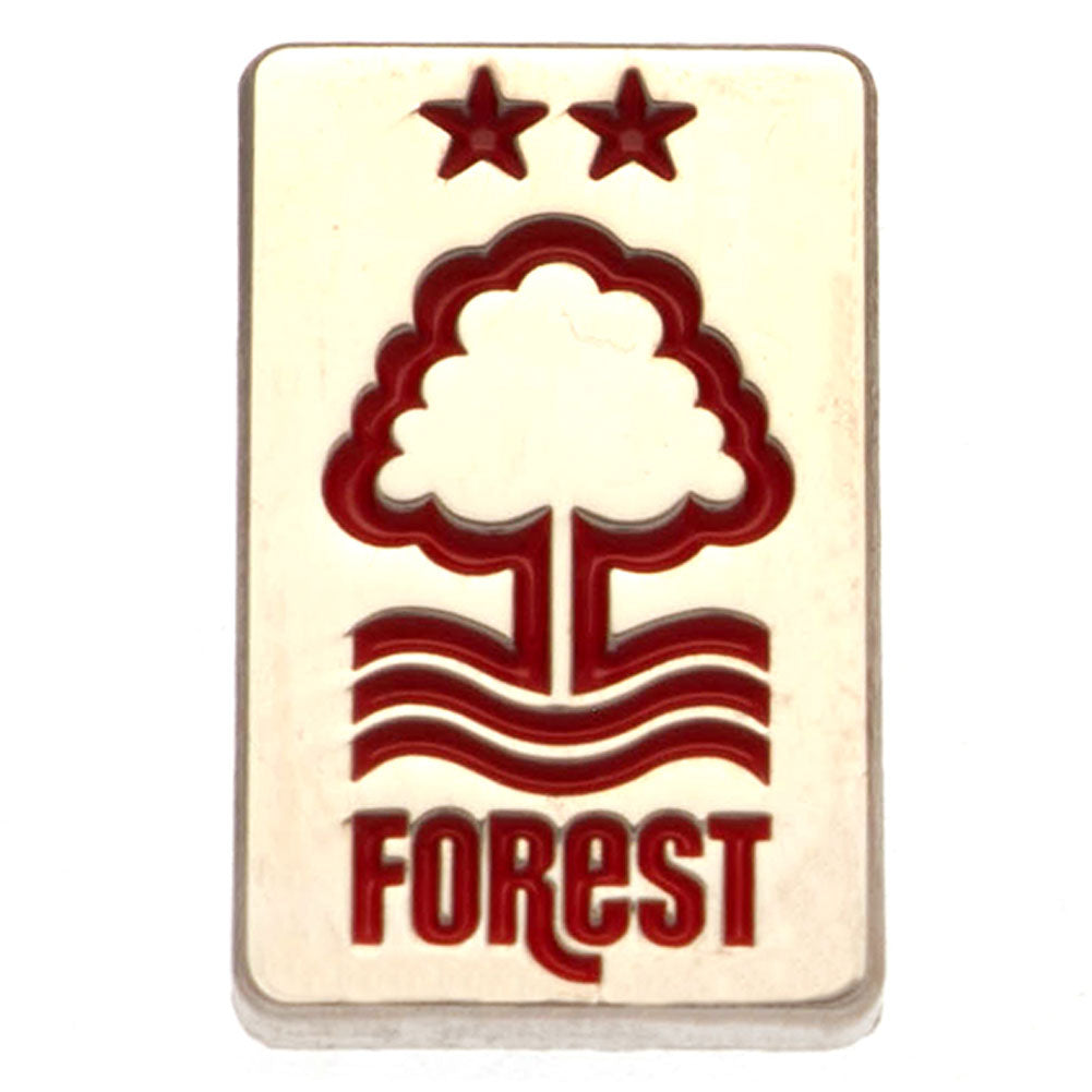 Nottingham Forest FC Badge - Officially licensed merchandise.