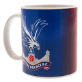 Crystal Palace FC Mug HT - Officially licensed merchandise.