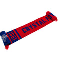 Crystal Palace FC Scarf NR - Officially licensed merchandise.