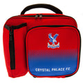 Crystal Palace FC Fade Lunch Bag - Officially licensed merchandise.