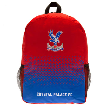 Crystal Palace FC Backpack - Officially licensed merchandise.