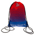 Crystal Palace FC Gym Bag - Officially licensed merchandise.