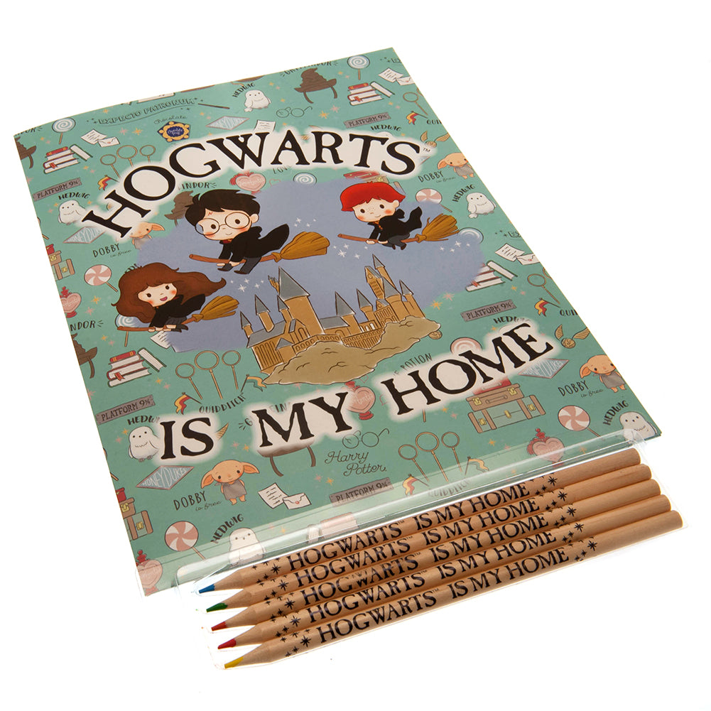 Harry Potter Travel Play Pack - Officially licensed merchandise.