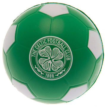 Celtic FC Stress Ball - Officially licensed merchandise.