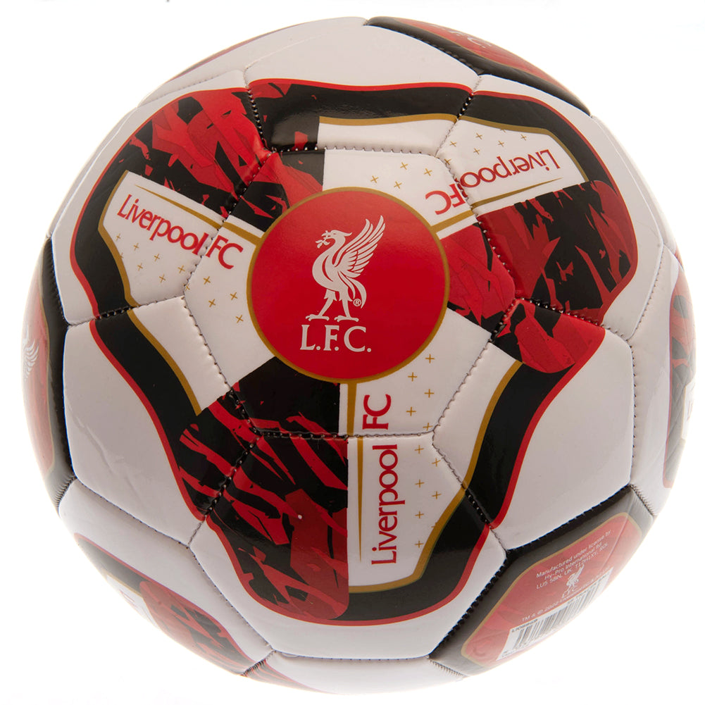 Liverpool FC Football TR - Officially licensed merchandise.