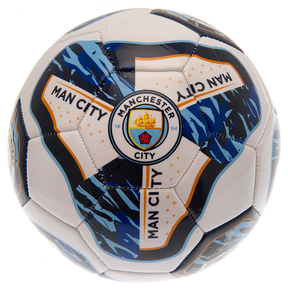 Manchester City FC Football TR - Officially licensed merchandise.