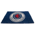 Rangers FC Doormat - Officially licensed merchandise.