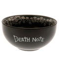 Death Note Breakfast Bowl - Officially licensed merchandise.