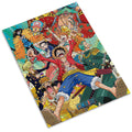 One Piece Puzzle 1000pc - Officially licensed merchandise.