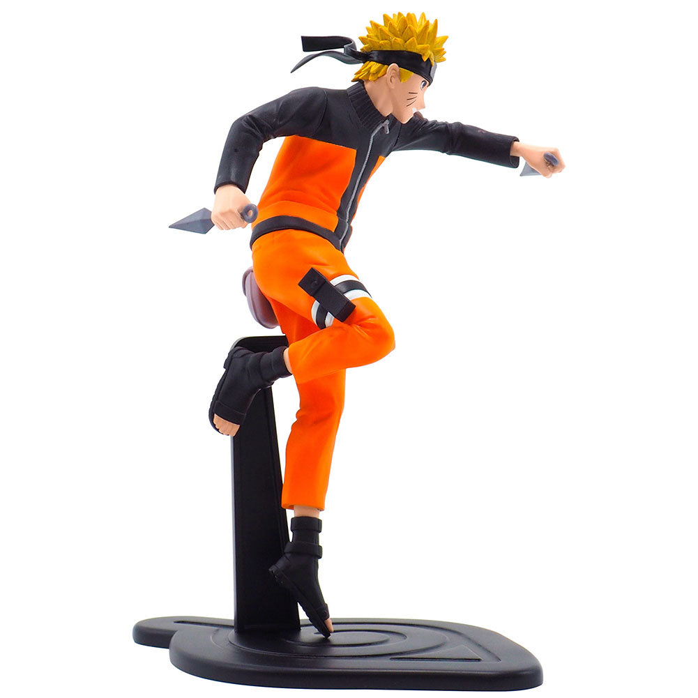 Naruto: Shippuden Naruto Studio Figure - Officially licensed merchandise.