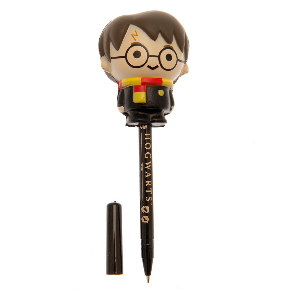 Harry Potter Squishy Pen - Officially licensed merchandise.