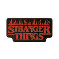 Stranger Things Badge Logo - Officially licensed merchandise.