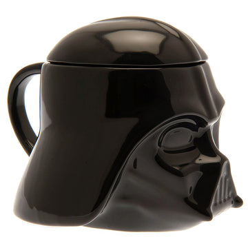 Star Wars 3D Mug Darth Vader - Officially licensed merchandise.