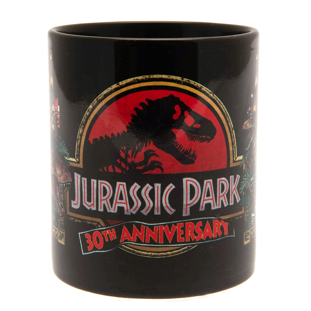 Jurassic Park 30th Anniversary Mug - Officially licensed merchandise.