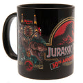 Jurassic Park 30th Anniversary Mug - Officially licensed merchandise.