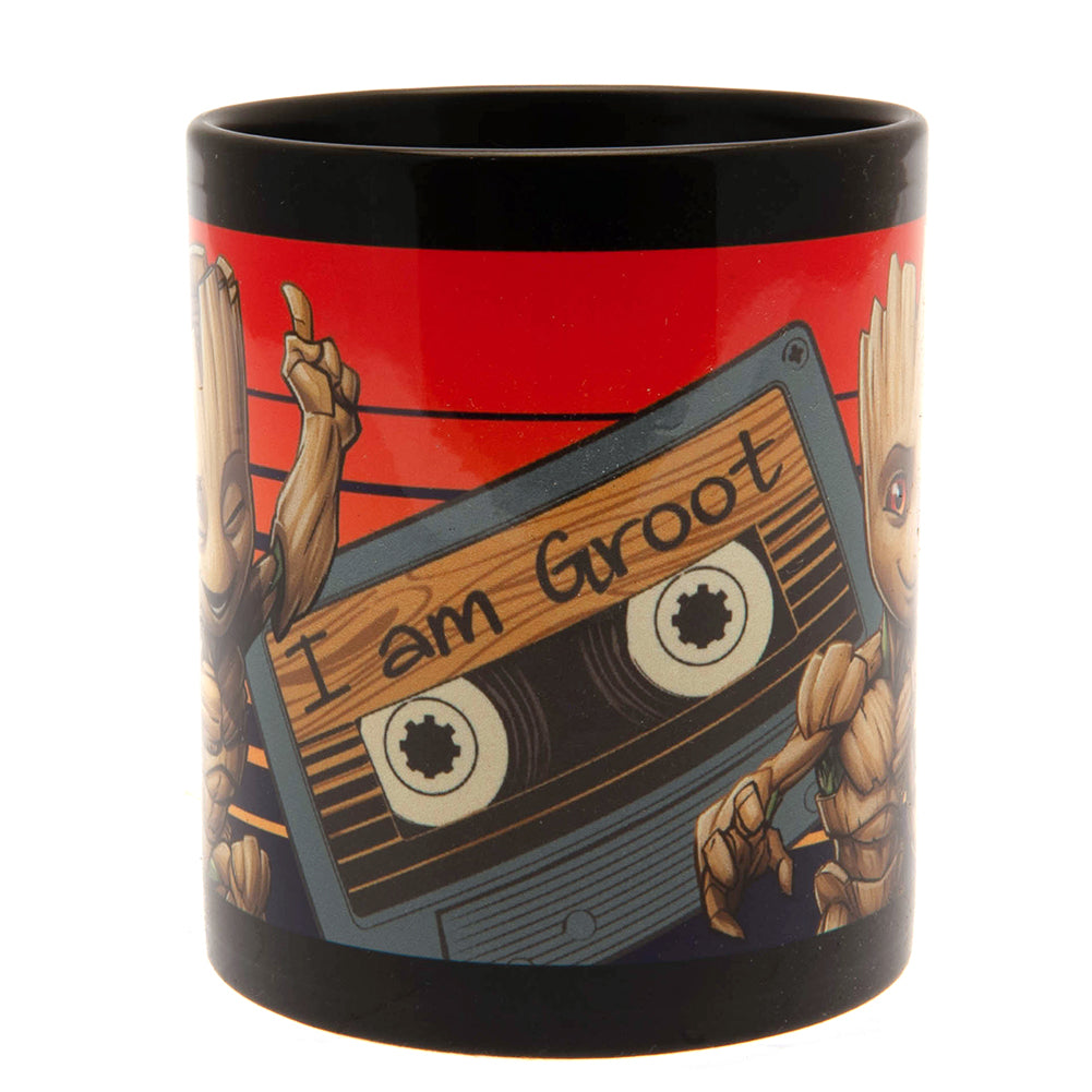 Guardians Of The Galaxy Mug Groot - Officially licensed merchandise.