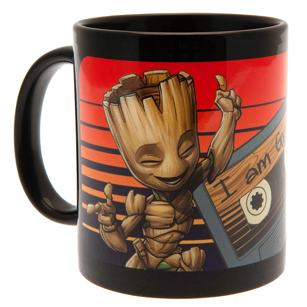 Guardians Of The Galaxy Mug Groot - Officially licensed merchandise.