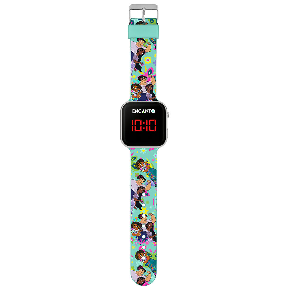 Encanto Junior LED Watch - Officially licensed merchandise.