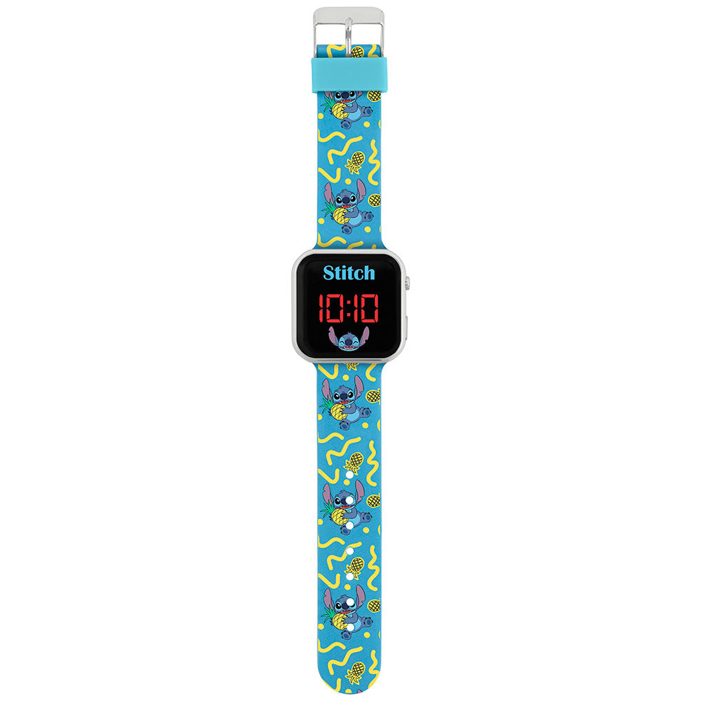 Lilo & Stitch Junior LED Watch - Officially licensed merchandise.