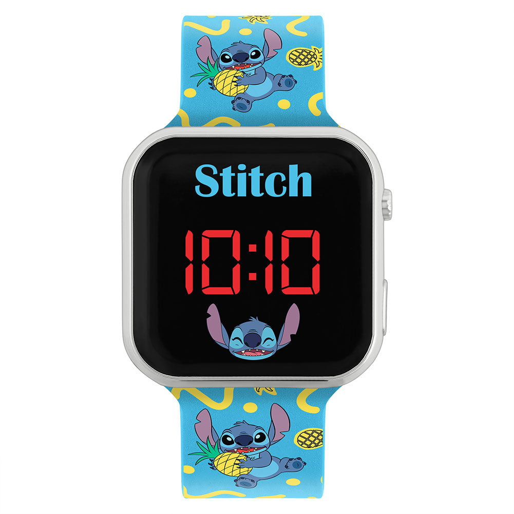 Lilo & Stitch Junior LED Watch - Officially licensed merchandise.