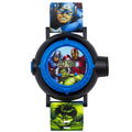 Avengers Junior Projection Watch - Officially licensed merchandise.