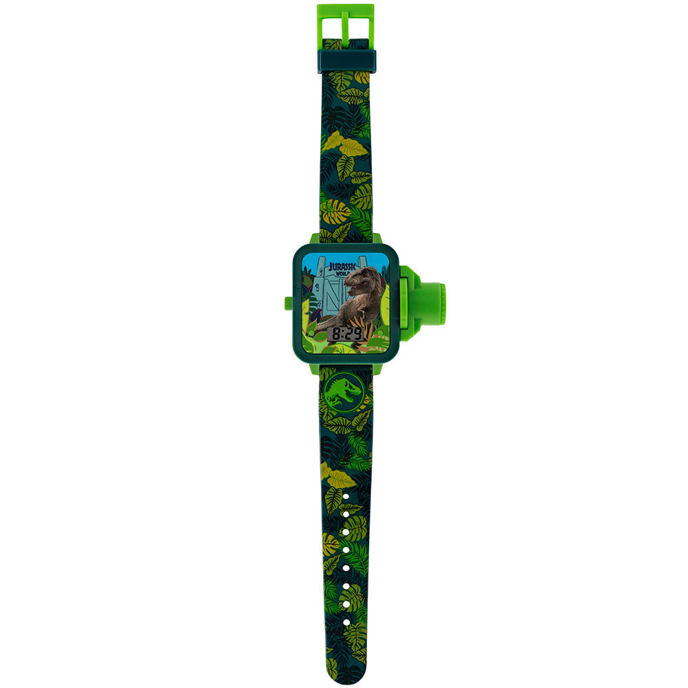 Jurassic World Junior Projection Watch - Officially licensed merchandise.