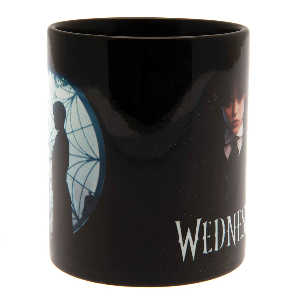 Wednesday Mug - Officially licensed merchandise.