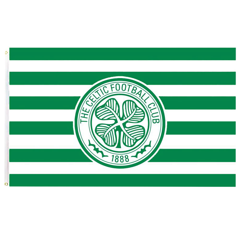 Celtic FC Flag HP - Officially licensed merchandise.