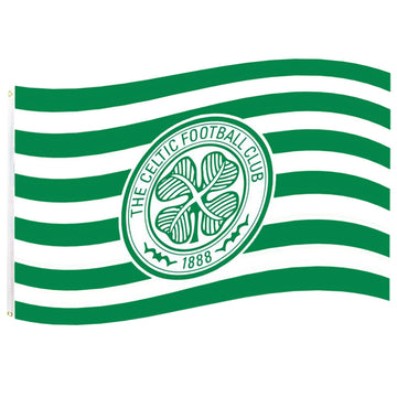 Celtic FC Flag HP - Officially licensed merchandise.