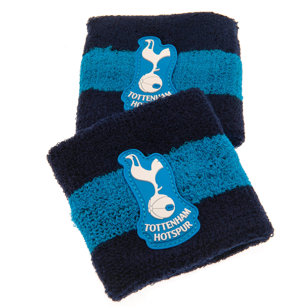 Tottenham Hotspur FC Wristbands - Officially licensed merchandise.