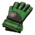 Celtic FC Goalkeeper Gloves Kids DT - Officially licensed merchandise.