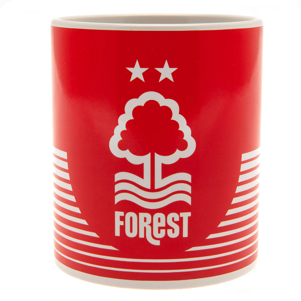 Nottingham Forest FC Mug LN - Officially licensed merchandise.