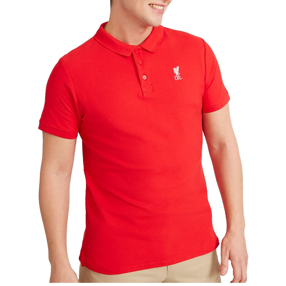 Liverpool fc hotsell polo t shirt