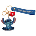 Lilo & Stitch 3D Vinyl Keyring - Officially licensed merchandise.