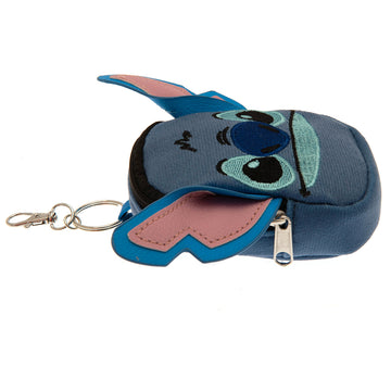 Lilo & Stitch Mini Backpack Keyring - Officially licensed merchandise.