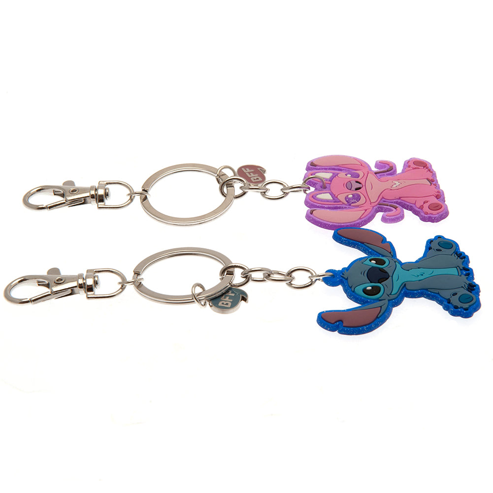 Lilo & Stitch PVC Keyring