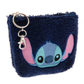 Lilo & Stitch Mini Purse Keyring - Officially licensed merchandise.